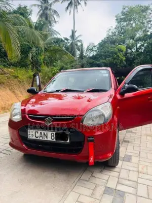 Suzuki Alto 800 2015 Car (Used)