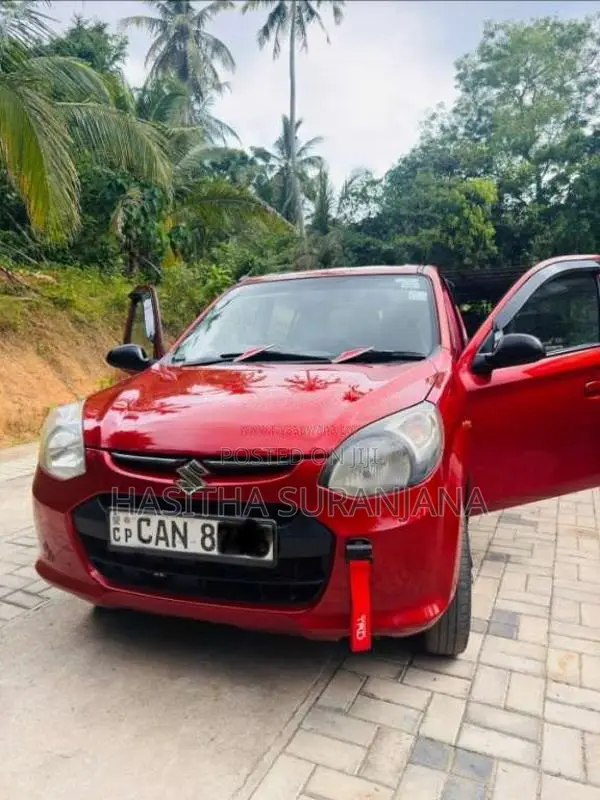 Suzuki Alto 800 2015 Car (Used)