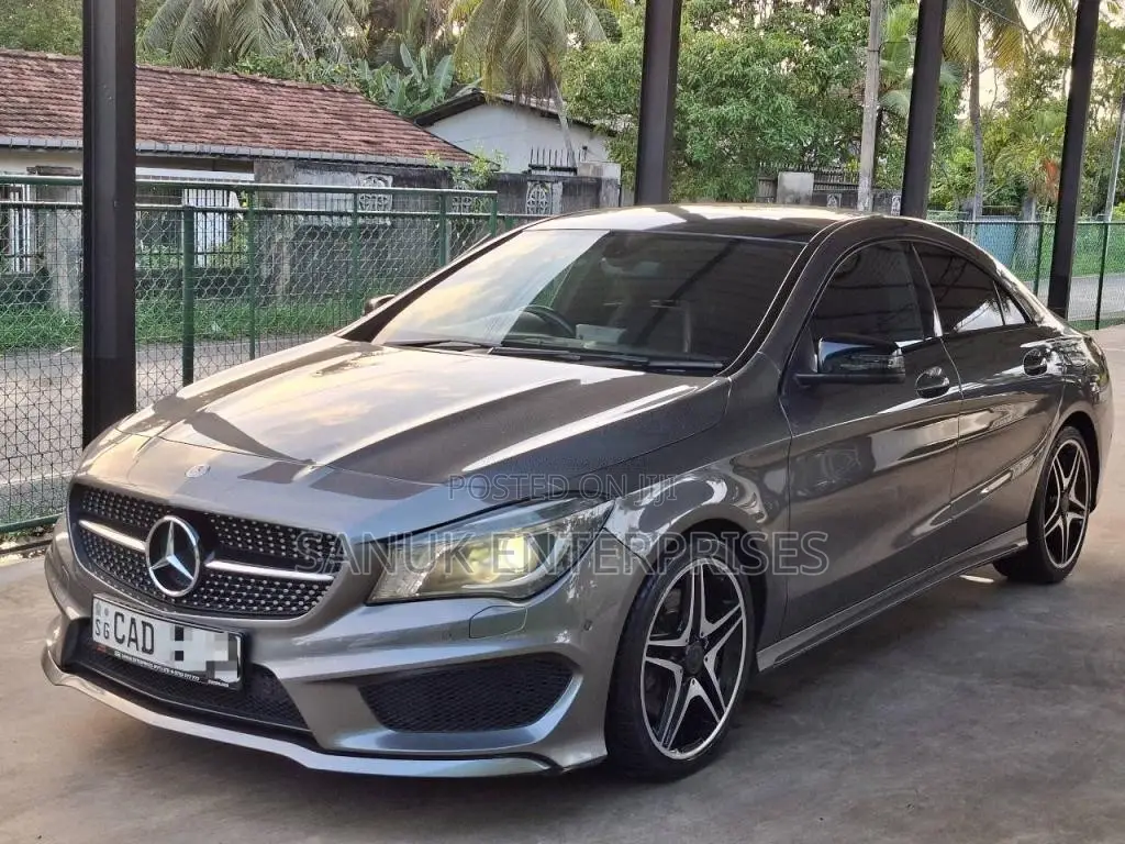 Mercedes-Benz CLA CLA220 CONSIDERED 2013 Car (Used)