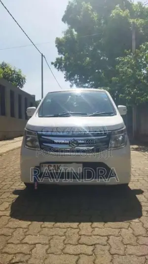 Suzuki Wagon R FZ 2015 Car (Used)