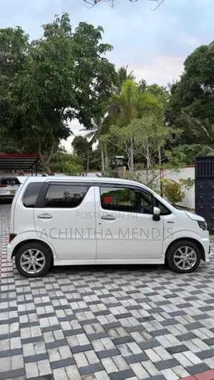 Suzuki Wagon R Custom 2025 Car (Used)