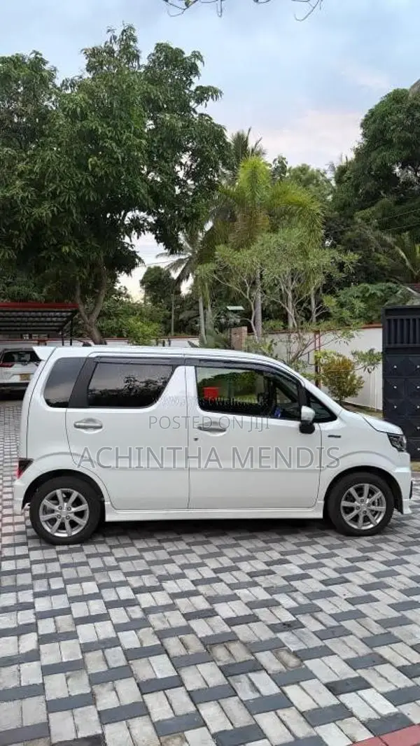 Suzuki Wagon R Custom 2025 Car (Used)