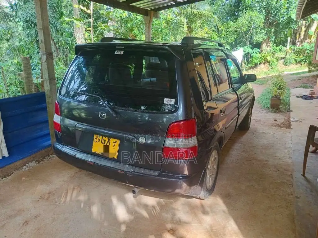Mazda Demio 2002 Car (Used)