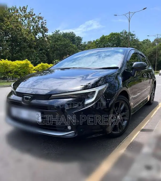 Toyota Corolla WXB 2023 Car (Used)