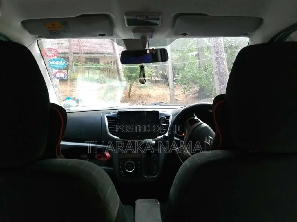 Suzuki Wagon R Stingray 2015 Car (Used)