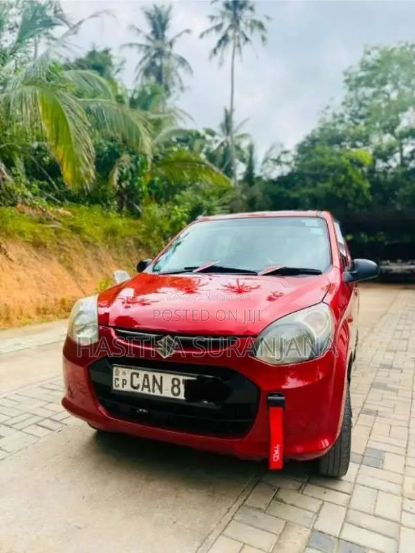 Suzuki Alto 800 2015 Car (Used)
