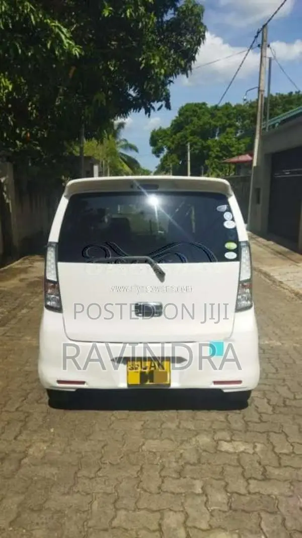 Suzuki Wagon R FZ 2015 Car (Used)