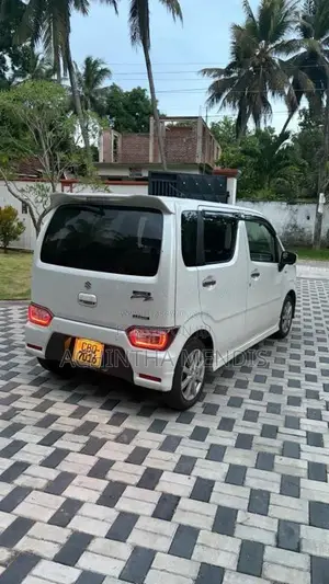Suzuki Wagon R Custom 2025 Car (Used)