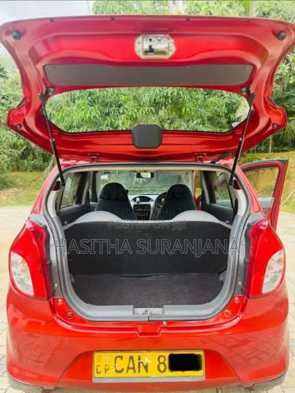 Suzuki Alto 800 2015 Car (Used)