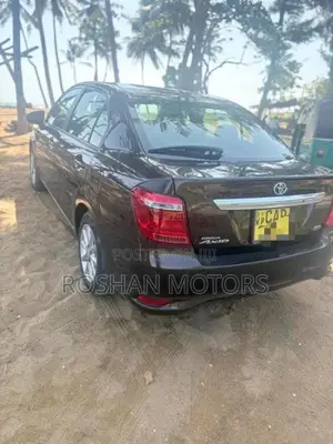 Toyota Axio 2016 Car (Used)
