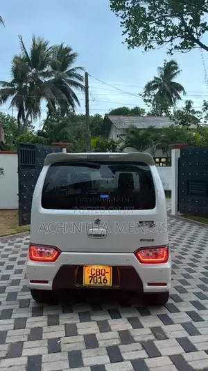 Suzuki Wagon R Custom 2025 Car (Used)