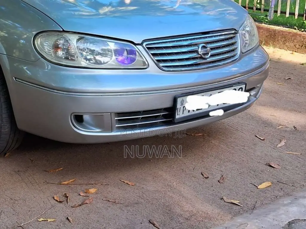 Nissan N17 2007 Car (Used)