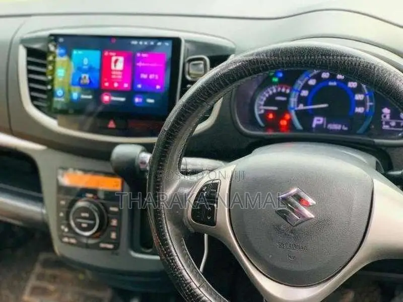 Suzuki Wagon R Stingray 2015 Car (Used)