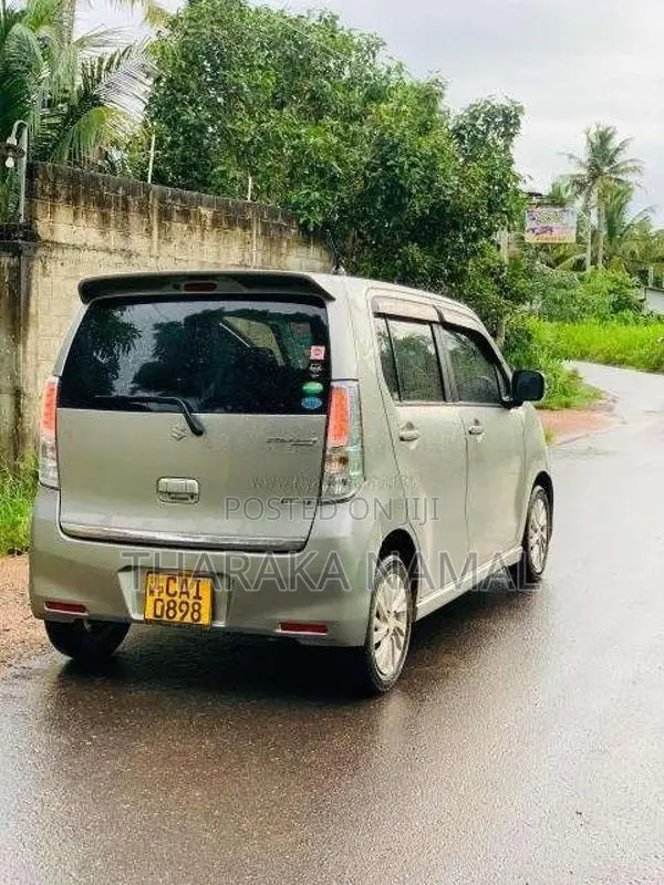 Suzuki Wagon R Stingray 2015 Car (Used)