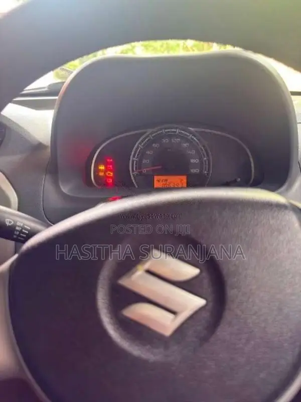 Suzuki Alto 800 2015 Car (Used)