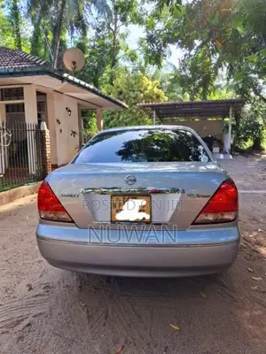 Nissan N17 2007 Car (Used)
