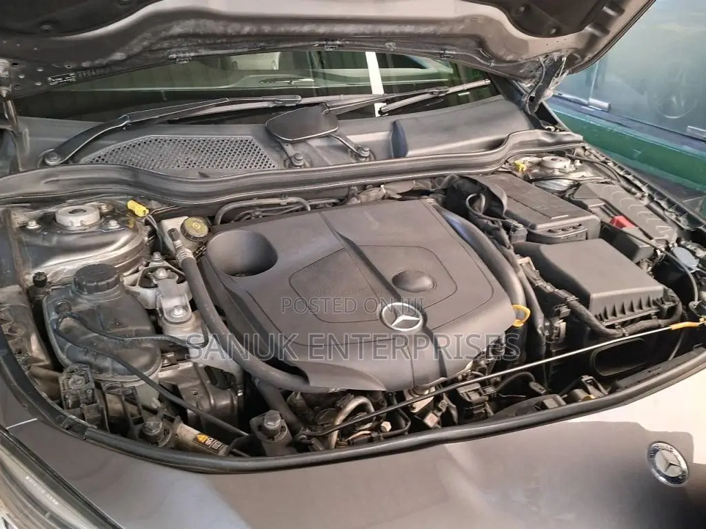 Mercedes-Benz CLA CLA220 CONSIDERED 2013 Car (Used)