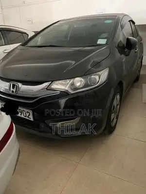 Honda FIT GP5 2013 Car (Used)