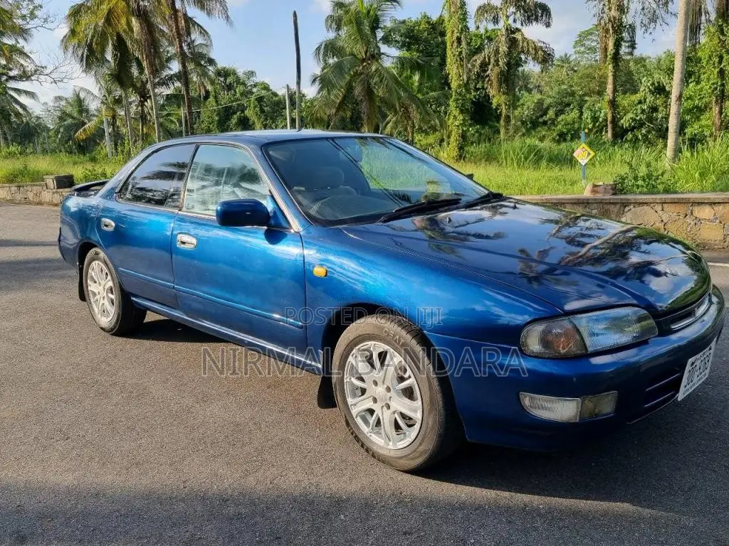 Nissan Presea R11 1996 Car (Used)