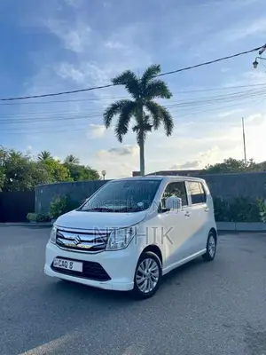 Suzuki Wagon R 2015 Car (Used)