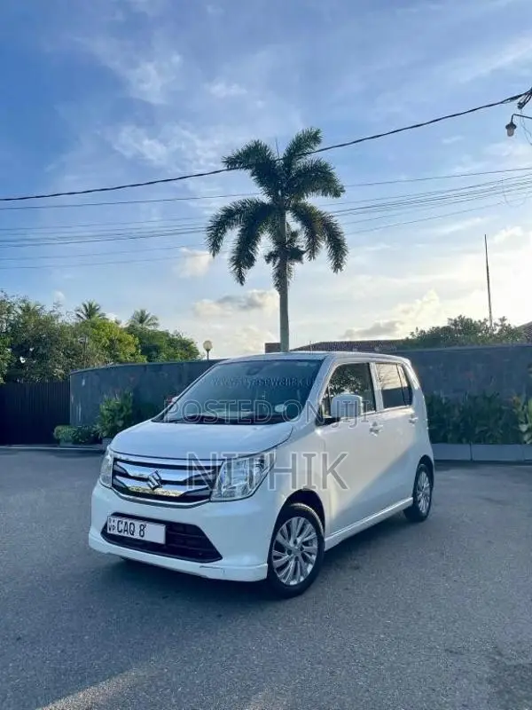 Suzuki Wagon R 2015 Car (Used)