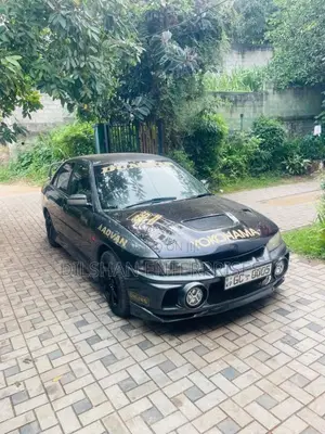 Mitsubishi Lancer Ck2 2000 Car (Used)