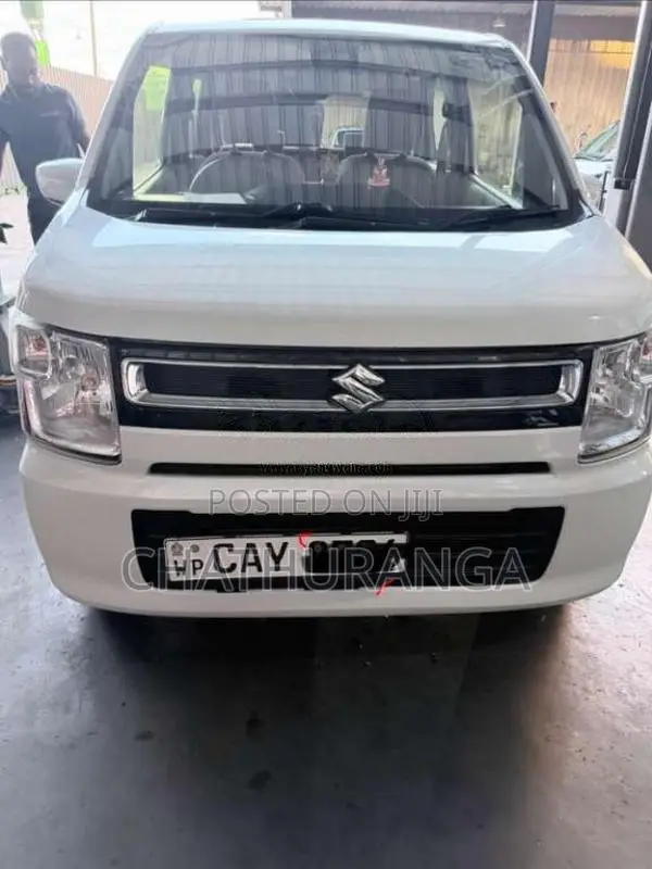 Suzuki Wagon R FX 2018 Car (Used)