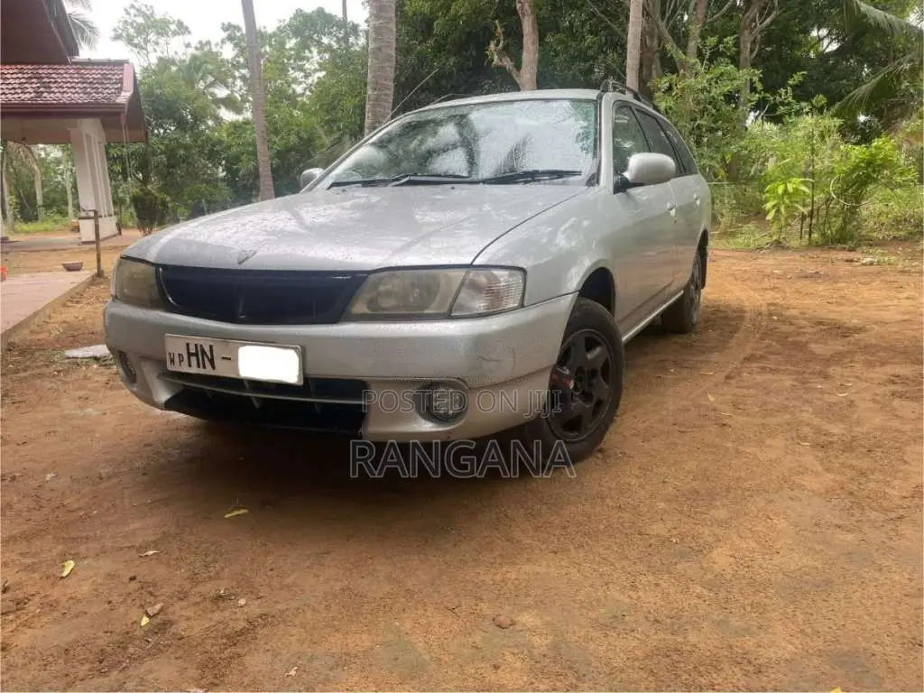 Nissan Wingroad 2000 Car (Used)