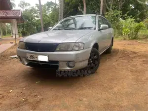 Nissan Wingroad 2000 Car (Used)