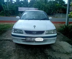 Nissan FB15 2001 Car (Used)