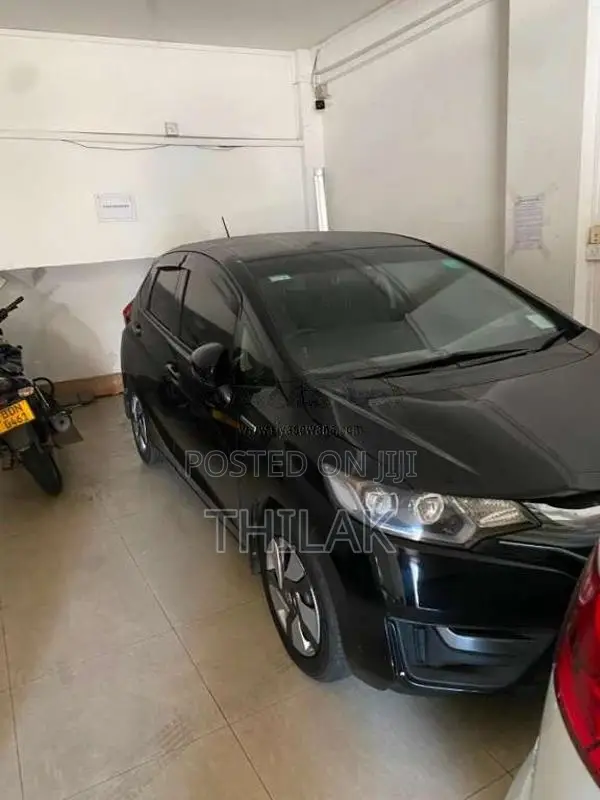 Honda FIT GP5 2013 Car (Used)