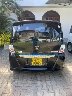 Honda Freed Gp3 2014 Car (Used)