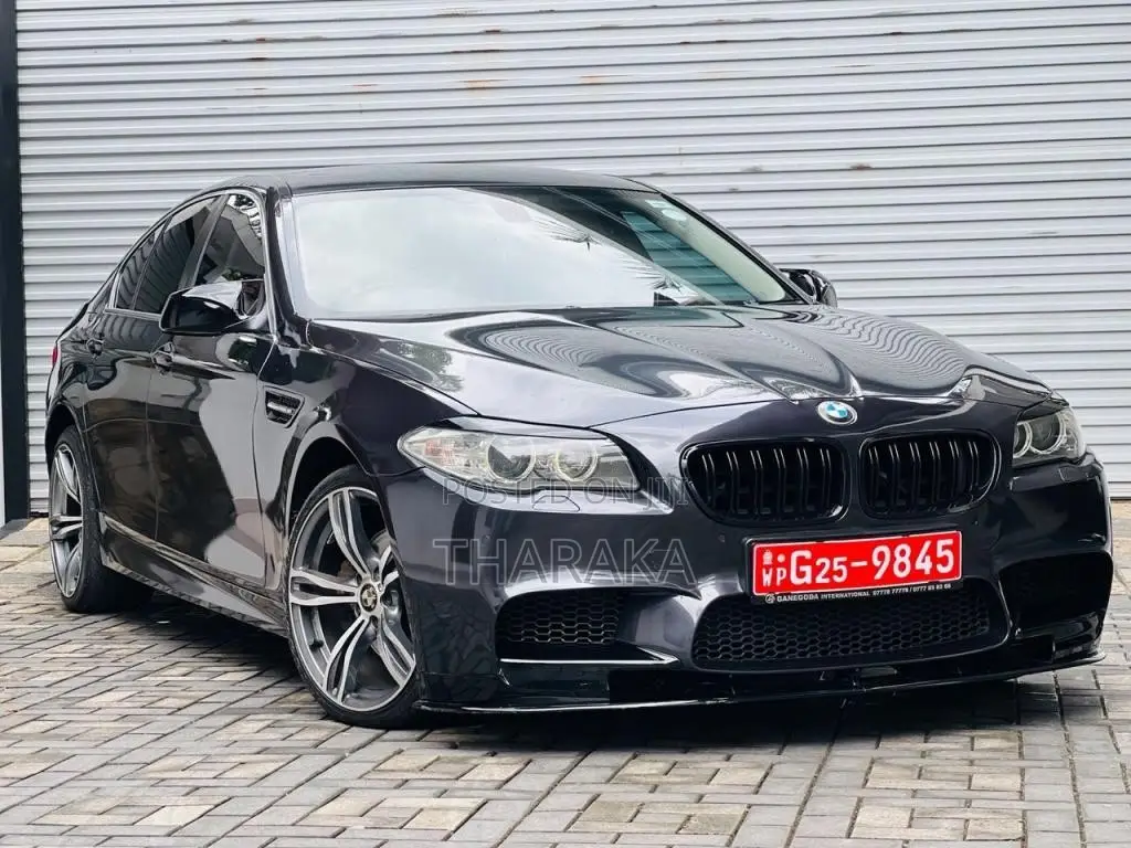 BMW 523i 2011 Car (Used)