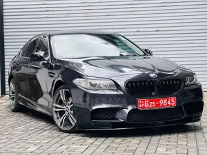 BMW 523i 2011 Car (Used)