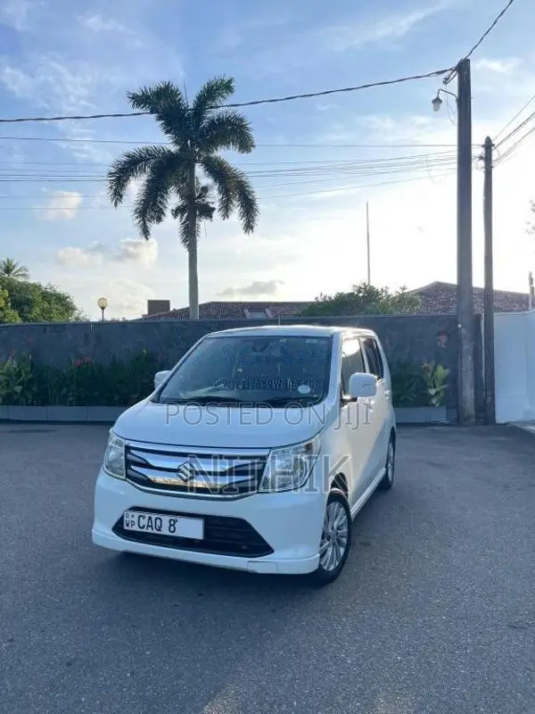 Suzuki Wagon R 2015 Car (Used)