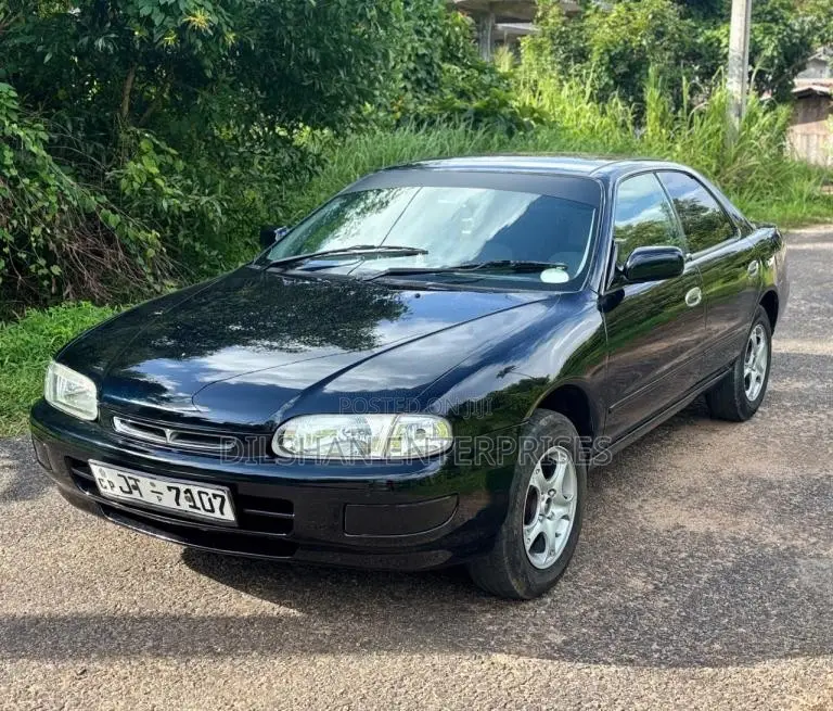Nissan Presea 2004 Car (Used)