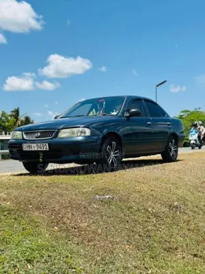 Nissan FB15 2003 Car (Used)