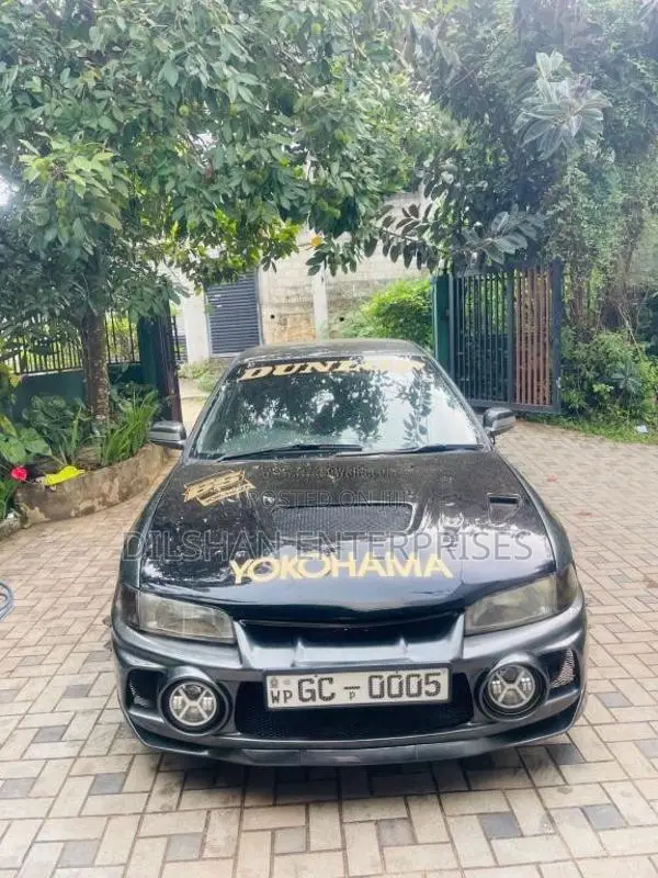 Mitsubishi Lancer Ck2 2000 Car (Used)