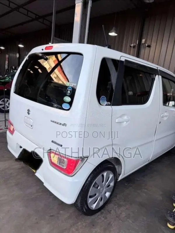 Suzuki Wagon R FX 2018 Car (Used)