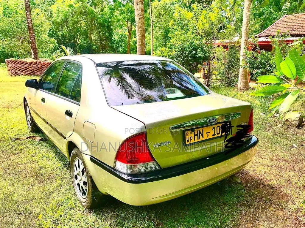 Ford Laser 2003 Car (Used)