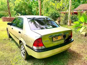 Ford Laser 2003 Car (Used)