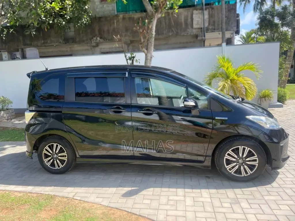 Honda Freed Gp3 2014 Car (Used)