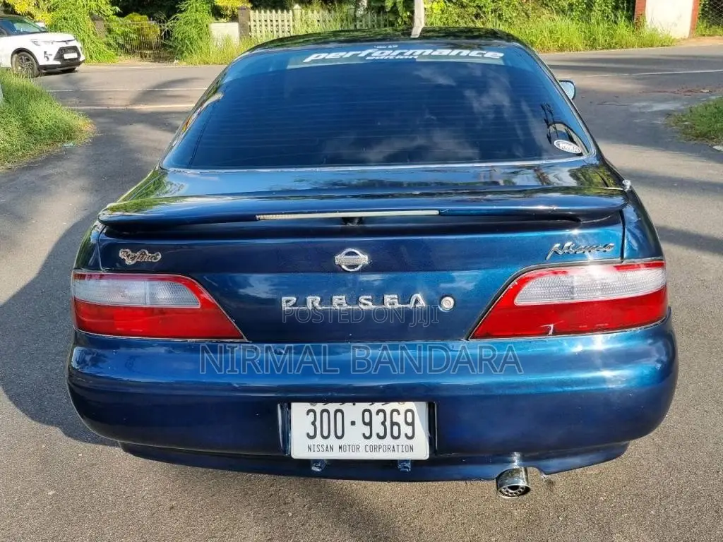 Nissan Presea R11 1996 Car (Used)