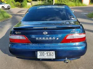 Nissan Presea R11 1996 Car (Used)