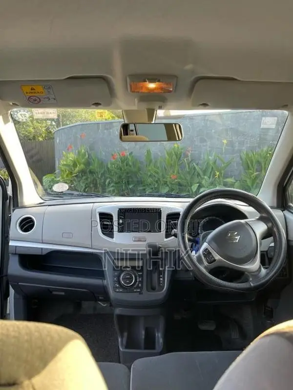 Suzuki Wagon R 2015 Car (Used)
