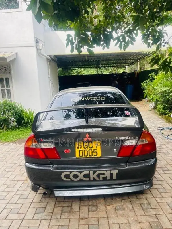 Mitsubishi Lancer Ck2 2000 Car (Used)