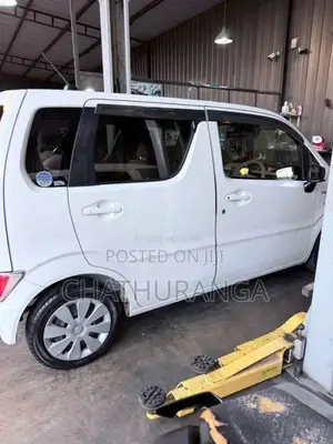 Suzuki Wagon R FX 2018 Car (Used)
