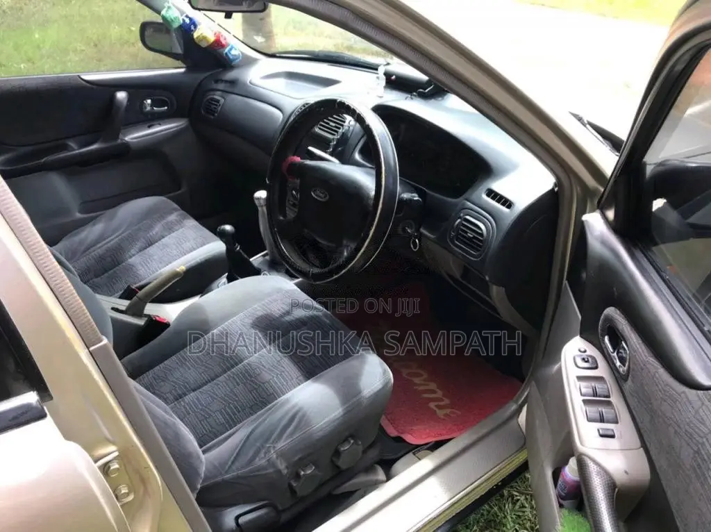 Ford Laser 2003 Car (Used)