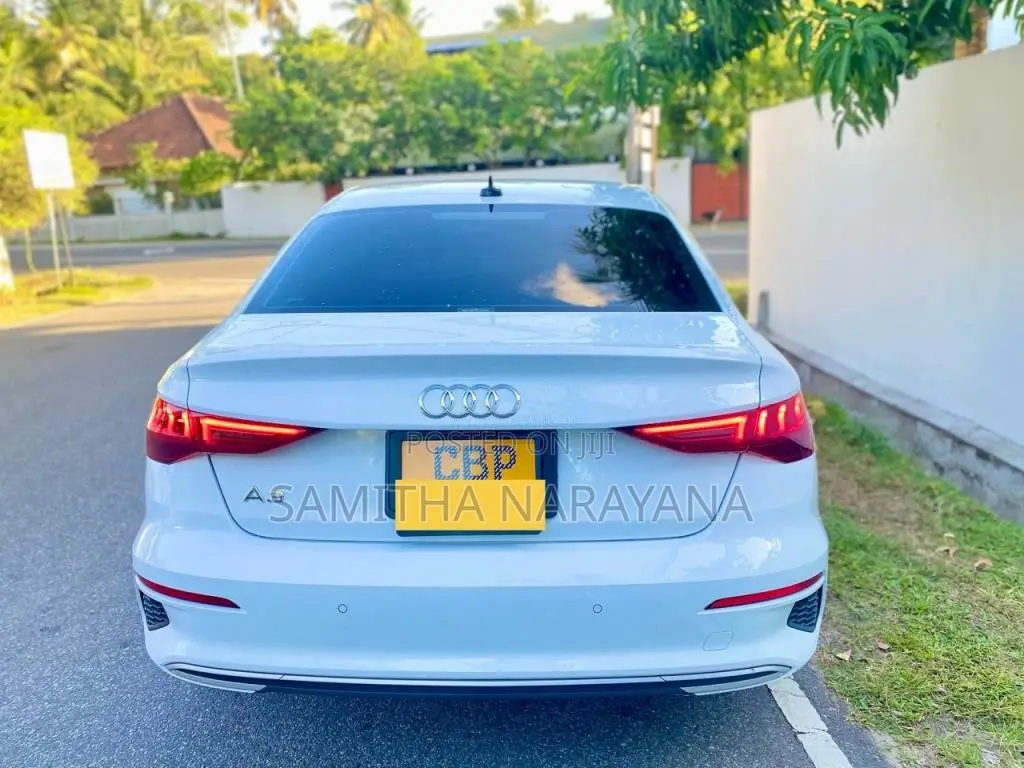 Audi A3 Advance 2023 Car (Used)