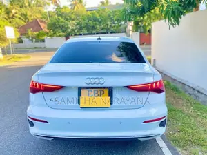 Audi A3 Advance 2023 Car (Used)